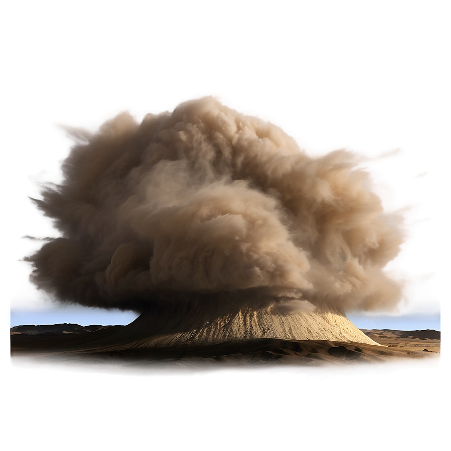 Dust Storm Weather Png 05042024