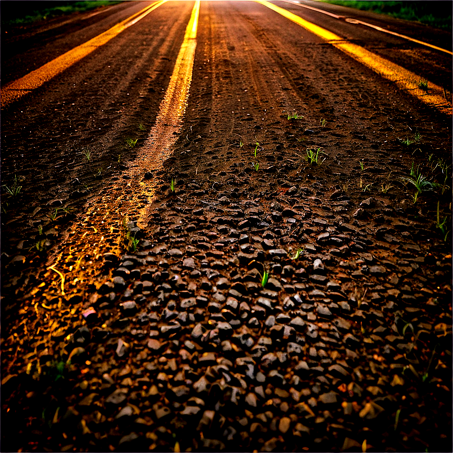 Dusty Road Texture Png 29