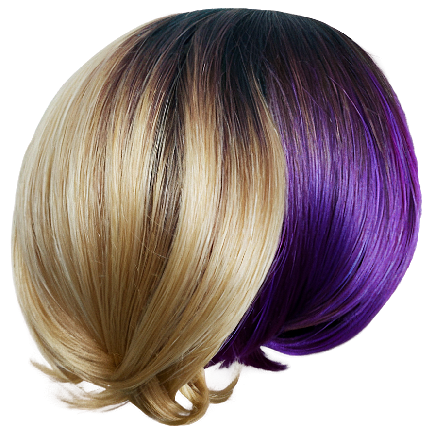 Dyed Hair Texture Png Gpt49