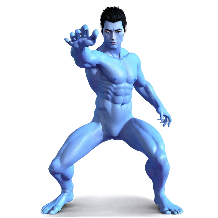 Dynamic Avatar Model Png 42