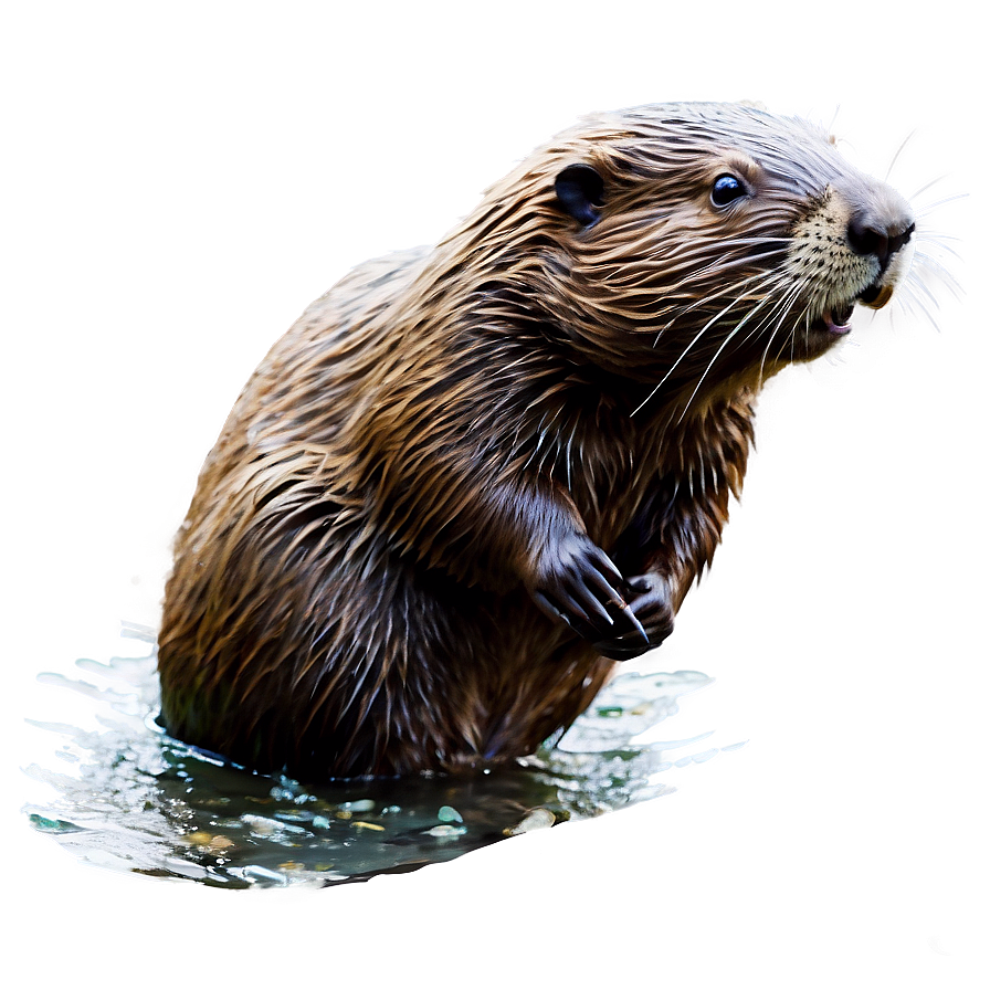 Dynamic Beaver Action Png 05242024