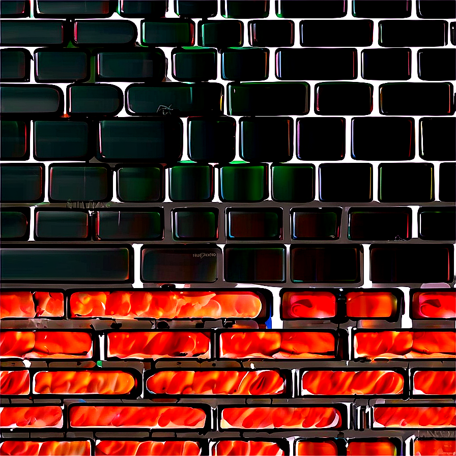 Dynamic Brick Pattern Png Bfn4