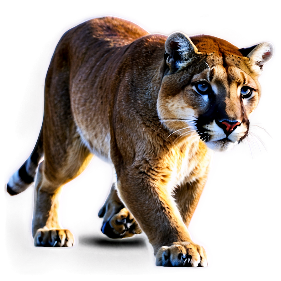 Dynamic Cougar Png 71