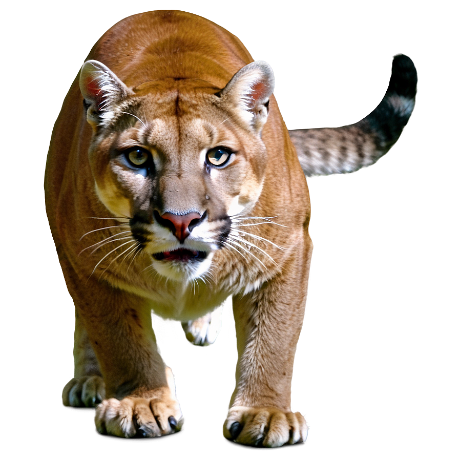 Dynamic Cougar Png Qqy55