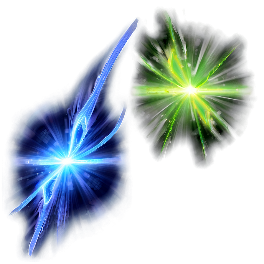 Dynamic Energy Beam Png 18