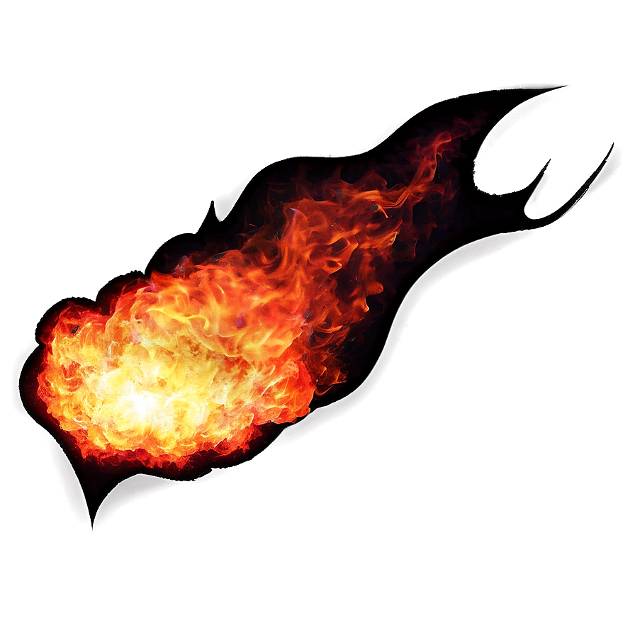 Dynamic Fire Effect Png 45