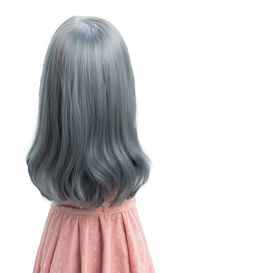 Dynamic Grey Hair Png Xxe24