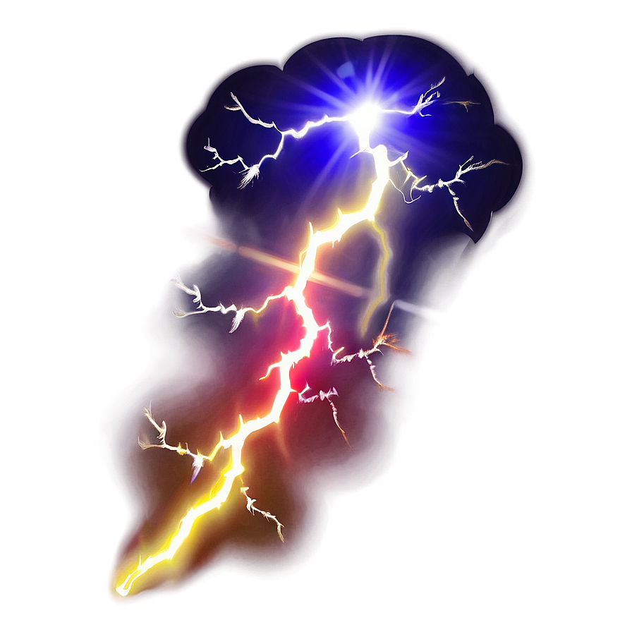 Dynamic Lightning Flash Png 42