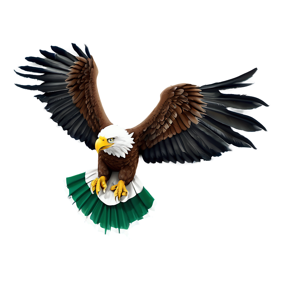 Dynamic Mexico Eagle Png Wgt