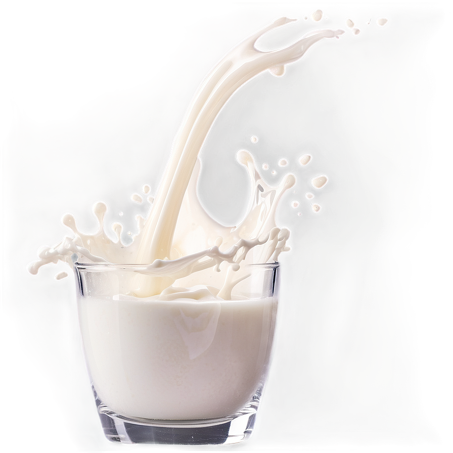 Dynamic Milk Splash Png Pfq64