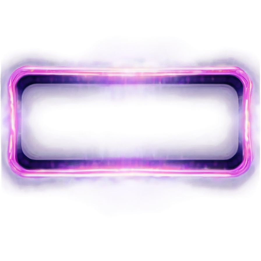 Dynamic Neon Rectangle Png 35