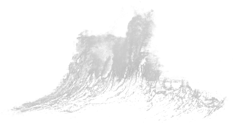 Dynamic Ocean Wave Cresting