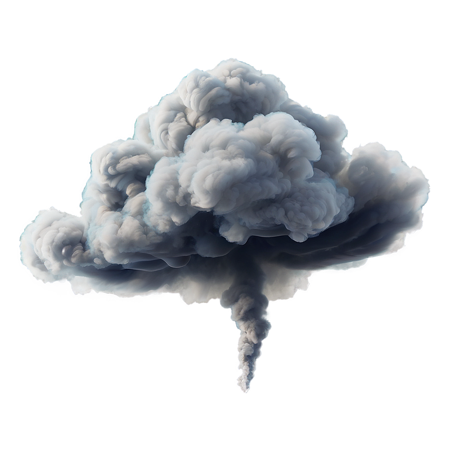 Dynamic Smoke Cloud Png Mft