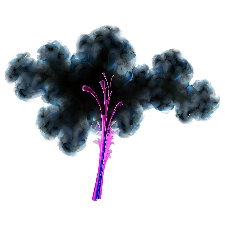 Dynamic Smoke Effect Png 4