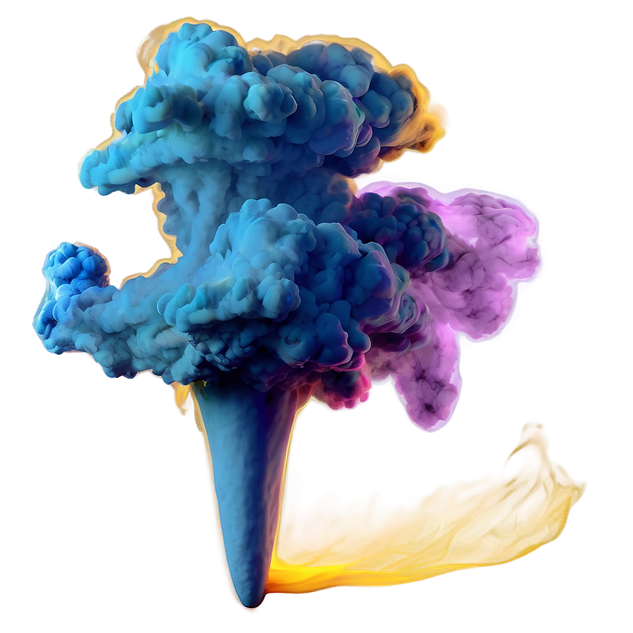 Dynamic Smoke Effect Png Sxo