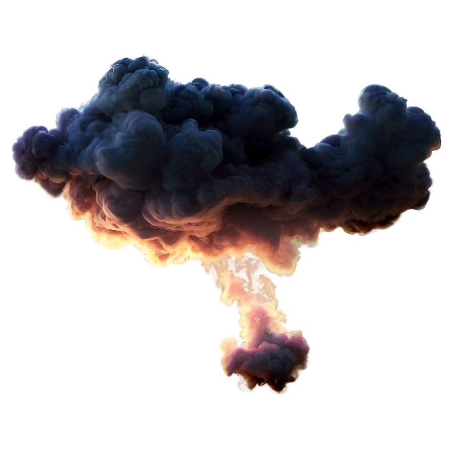 Dynamic Transparent Smoke Png 33