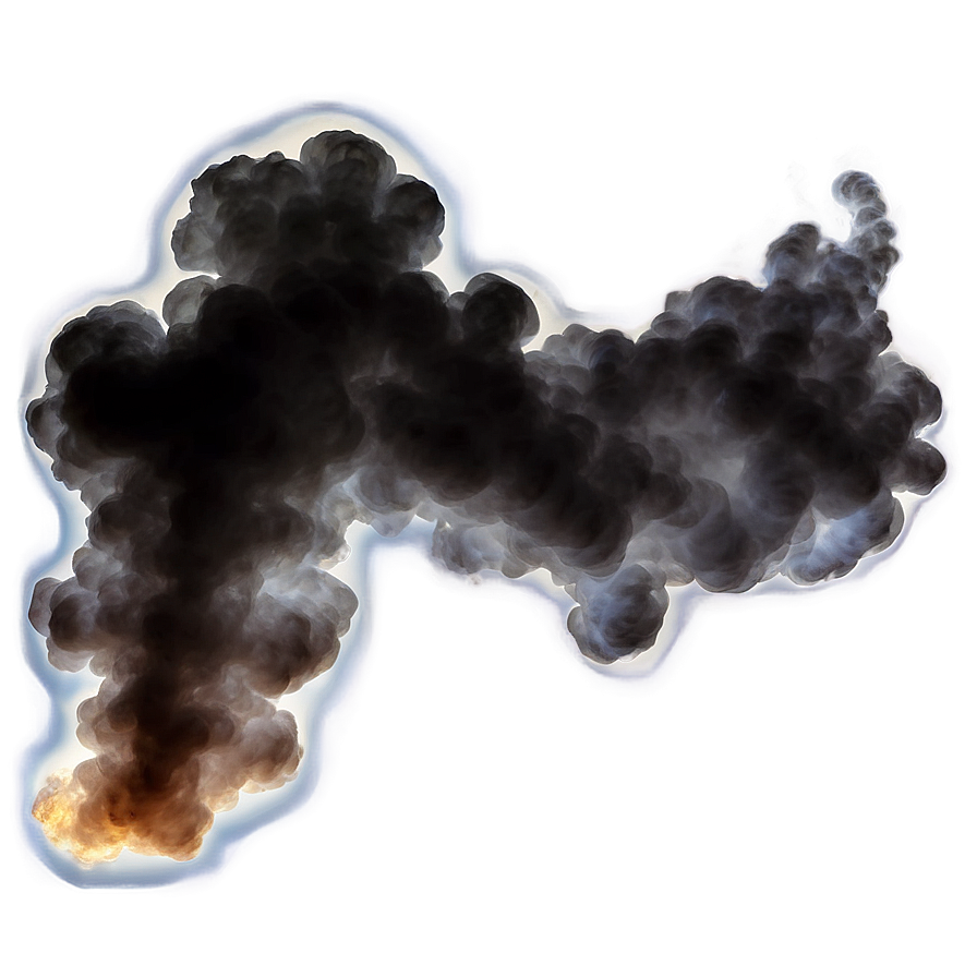 Dynamic Transparent Smoke Png Dhw