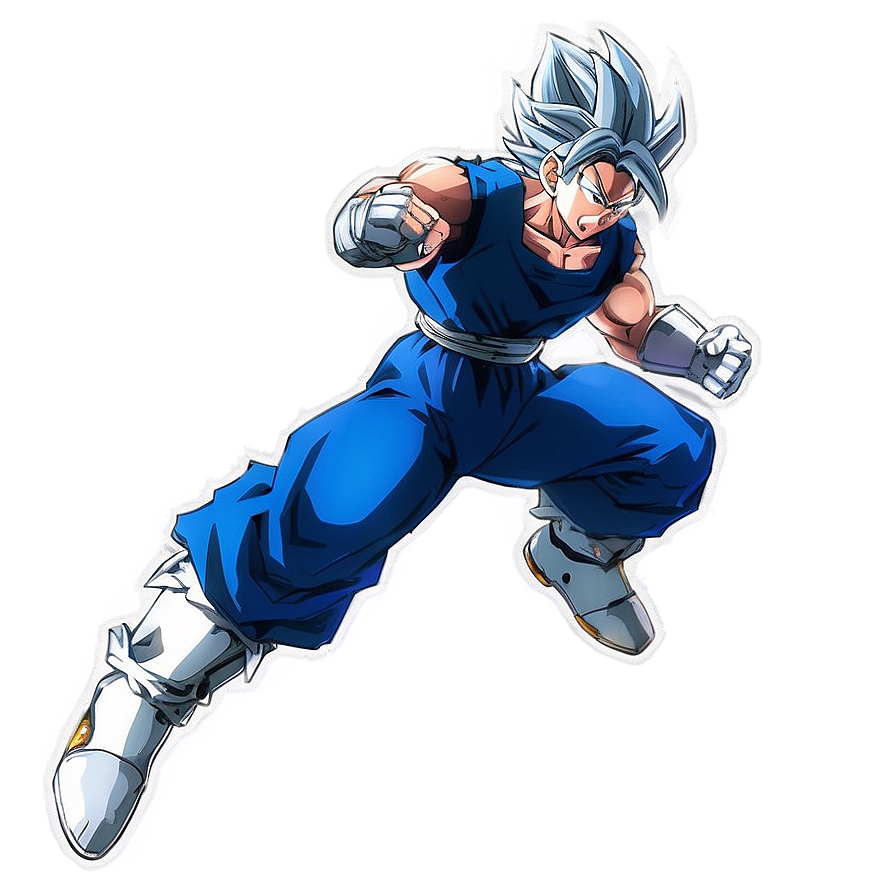 Dynamic Ultra Instinct Aura Png Ods4