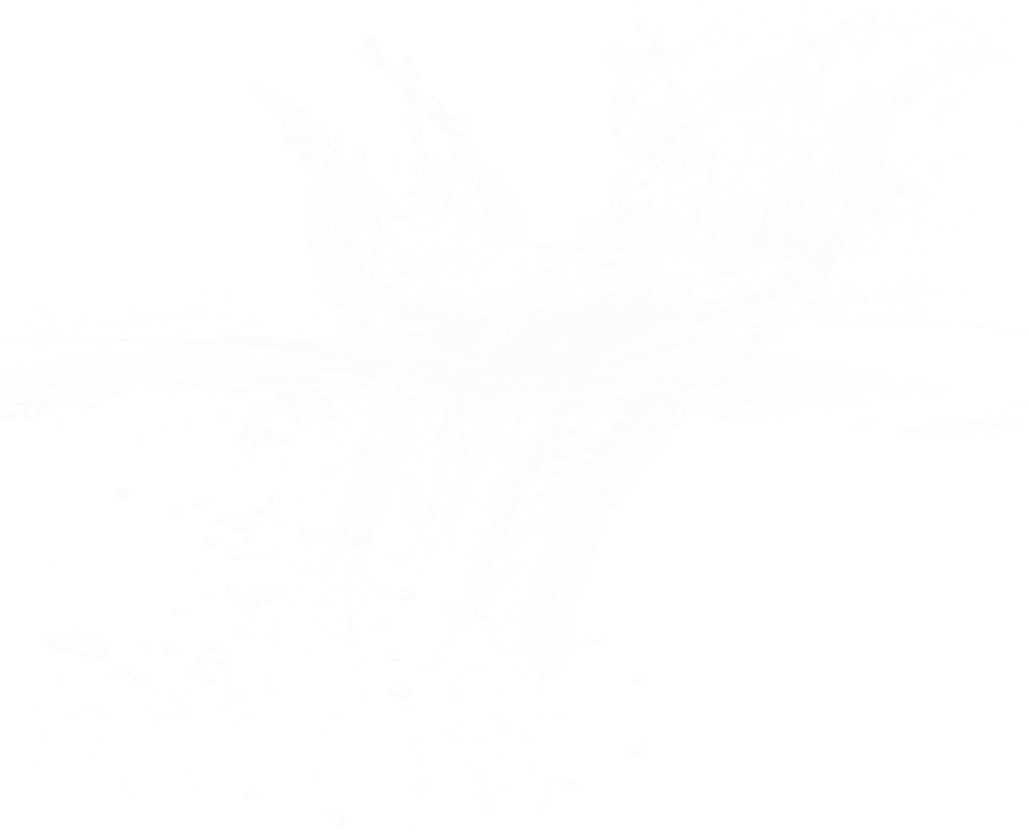 Dynamic Underwater Splash