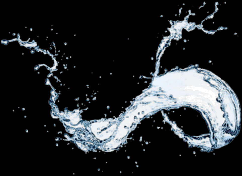 Dynamic Water Splash Against Black Background.jpg