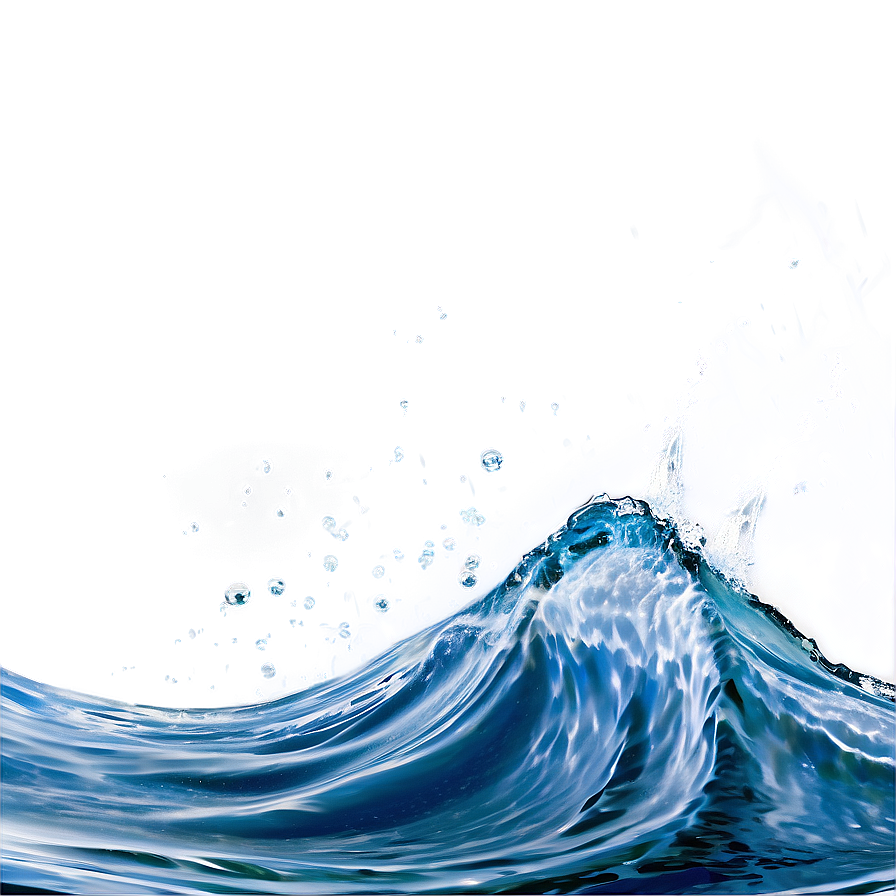 Dynamic Water Waves Png Urf