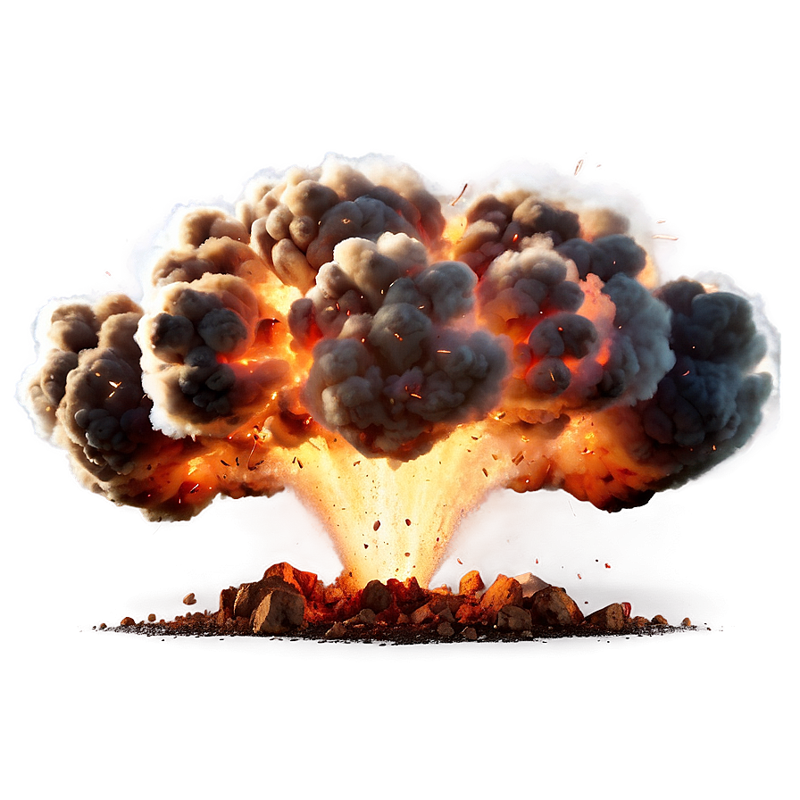 Dynamite Explosion Png 06122024