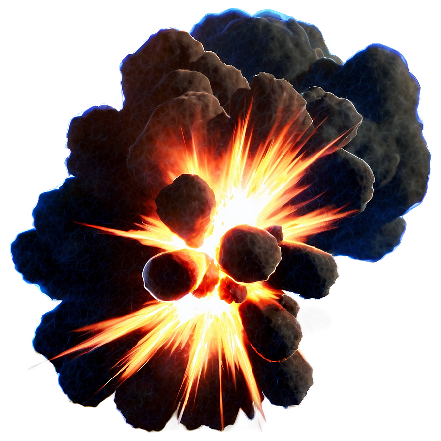 Dynamite Explosion Png Vnt