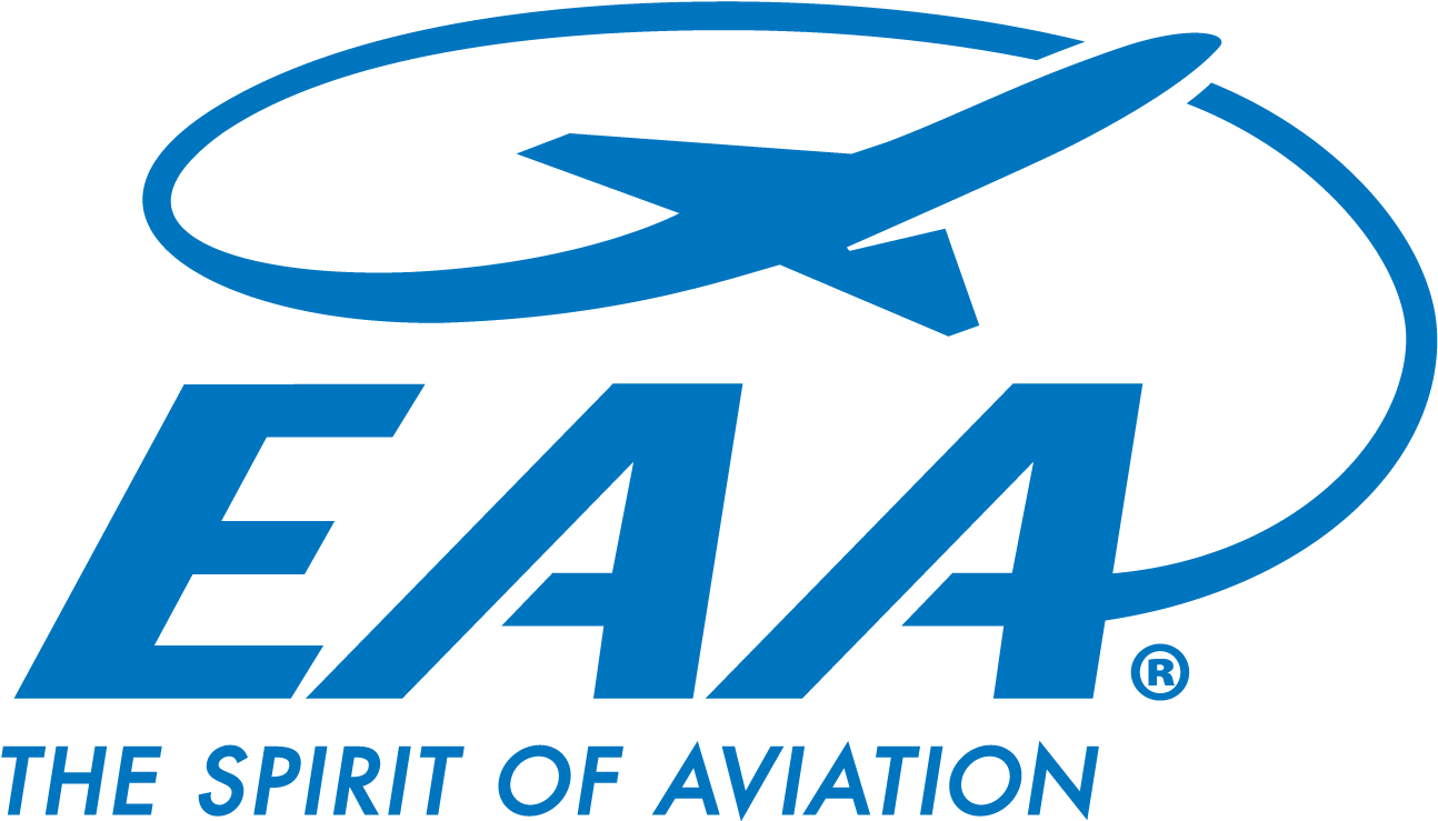 E A A Aviation Logo