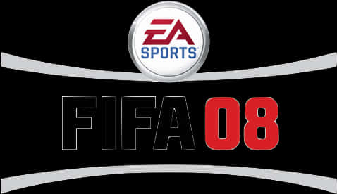 E A Sports F I F A08 Logo