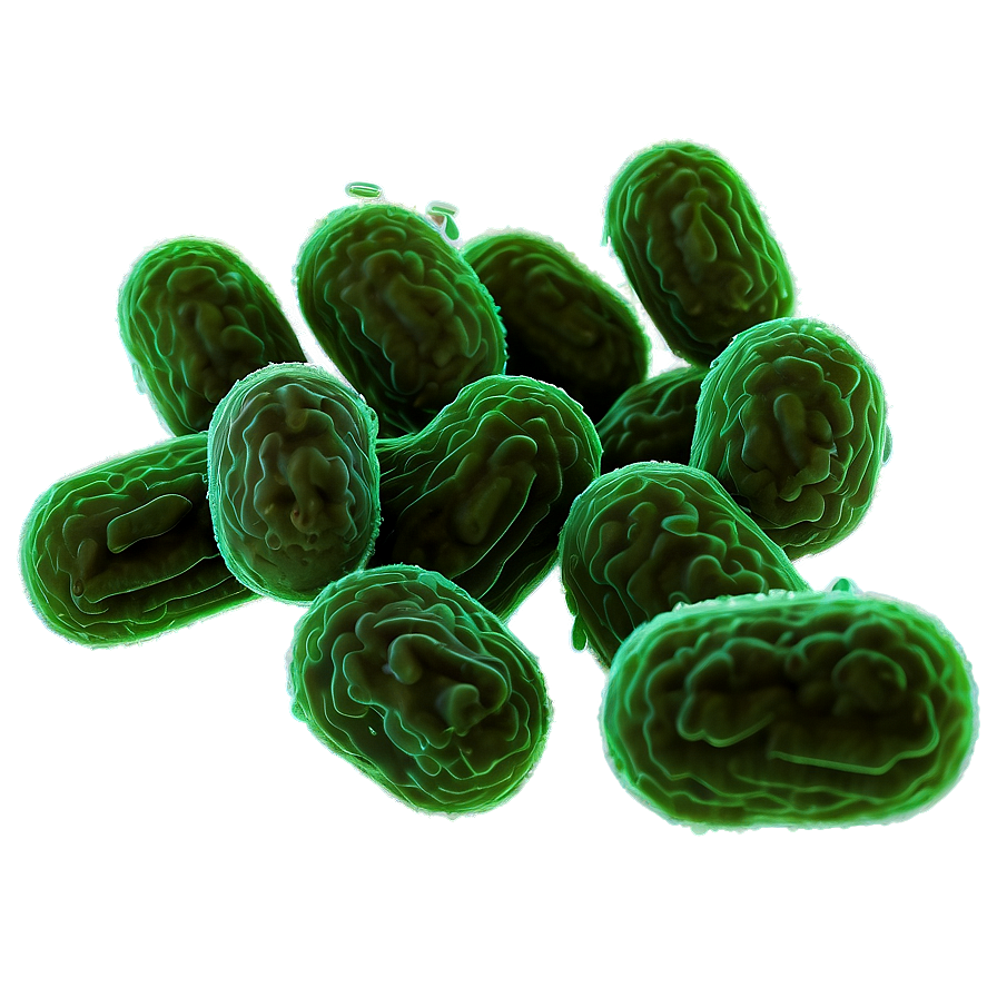 E. Coli Bacteria Png 53