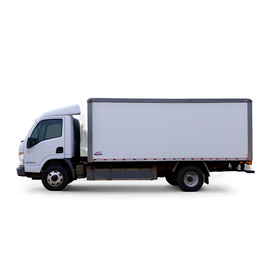 E-commerce Delivery Truck Png Fjq75