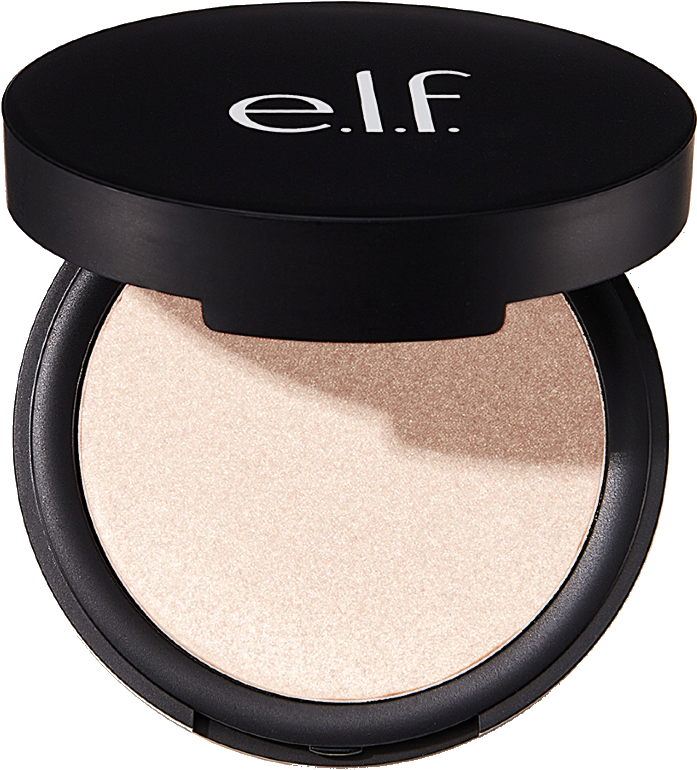 E L F Cosmetics Highlighter Compact