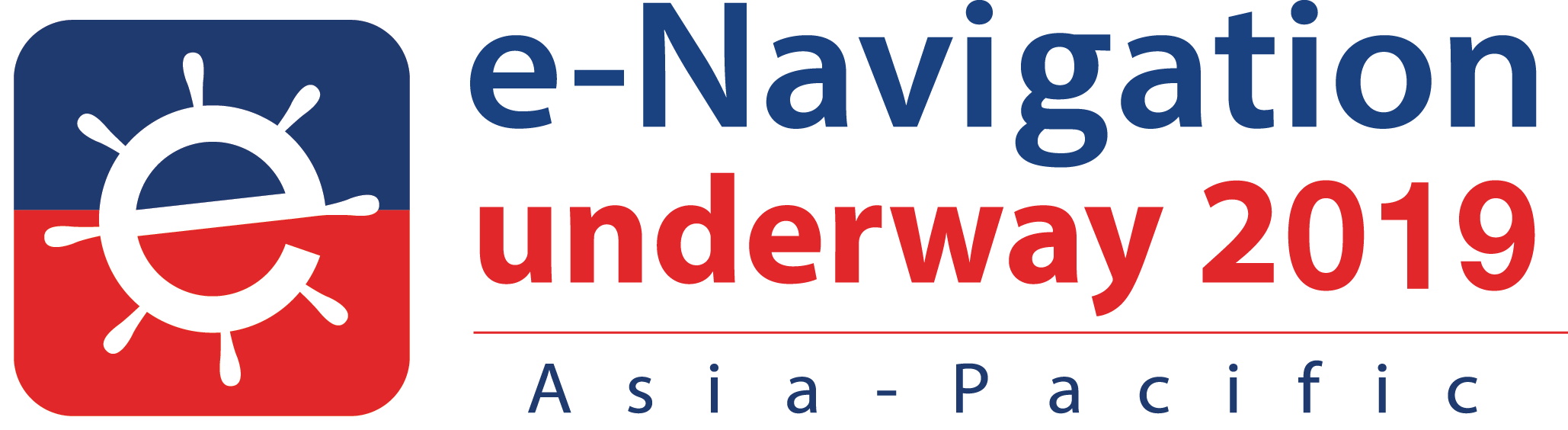 E Navigation Underway2019 Logo