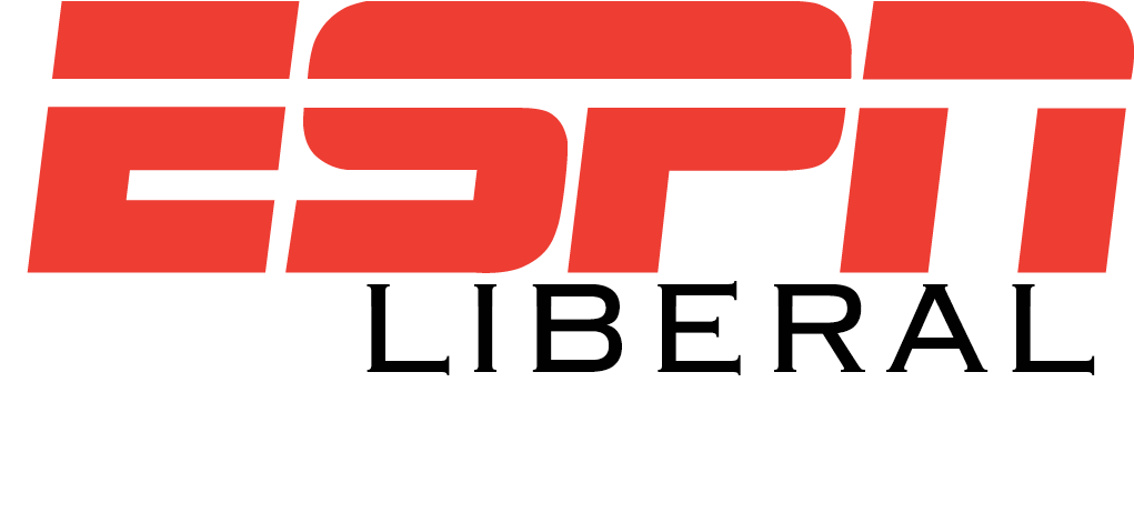 E S P N Liberal Logo Modification