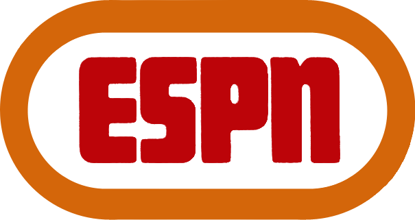 E S P N Logo Redon Orange