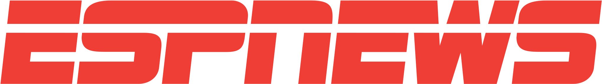 E S P N News Logo