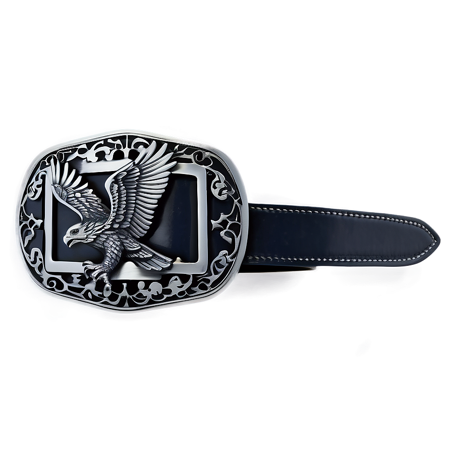 Eagle Belt Buckle Png Kaa