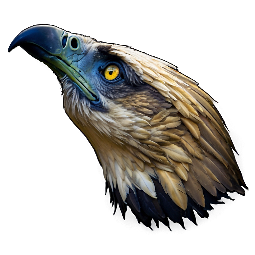 Eagle Head Close-up Png Jrj88