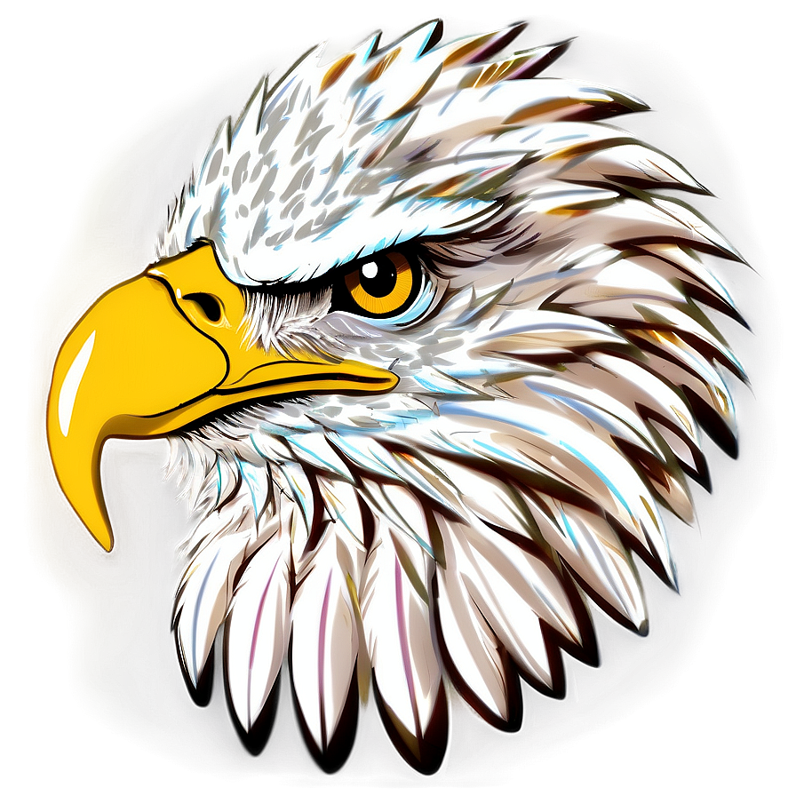 Eagle Head Profile Png 06292024