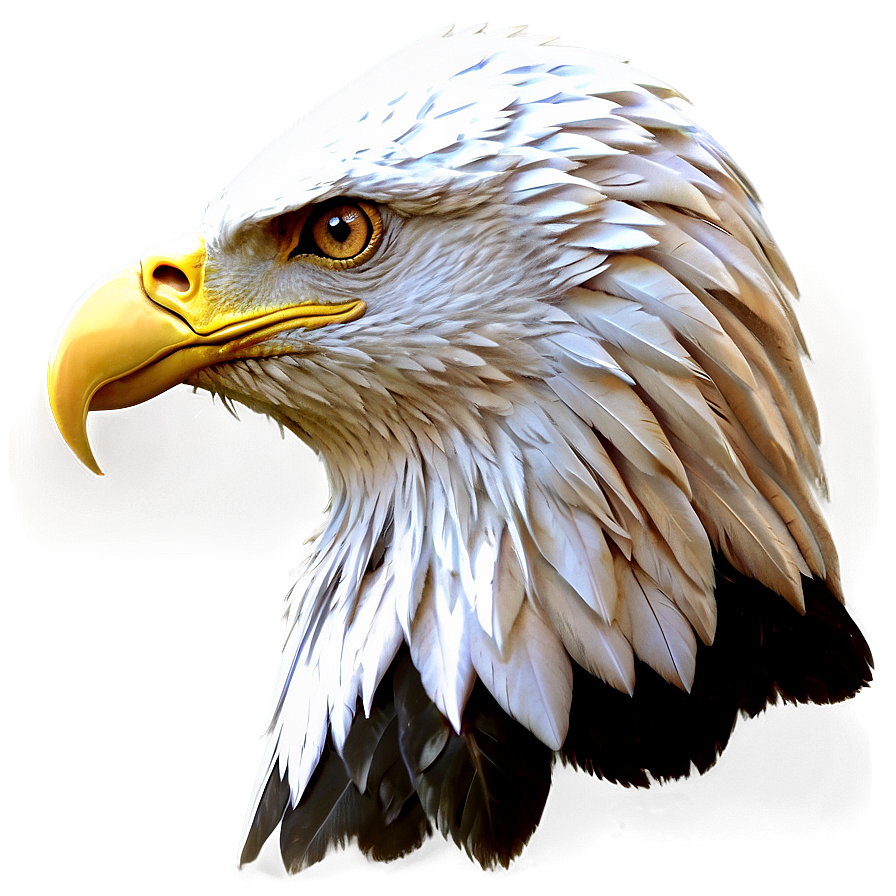 Eagle Head Profile Png 06292024