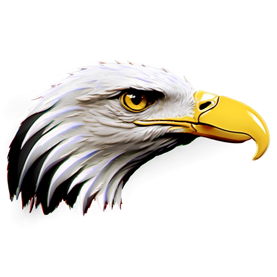 Eagle Head Profile Png Wdm