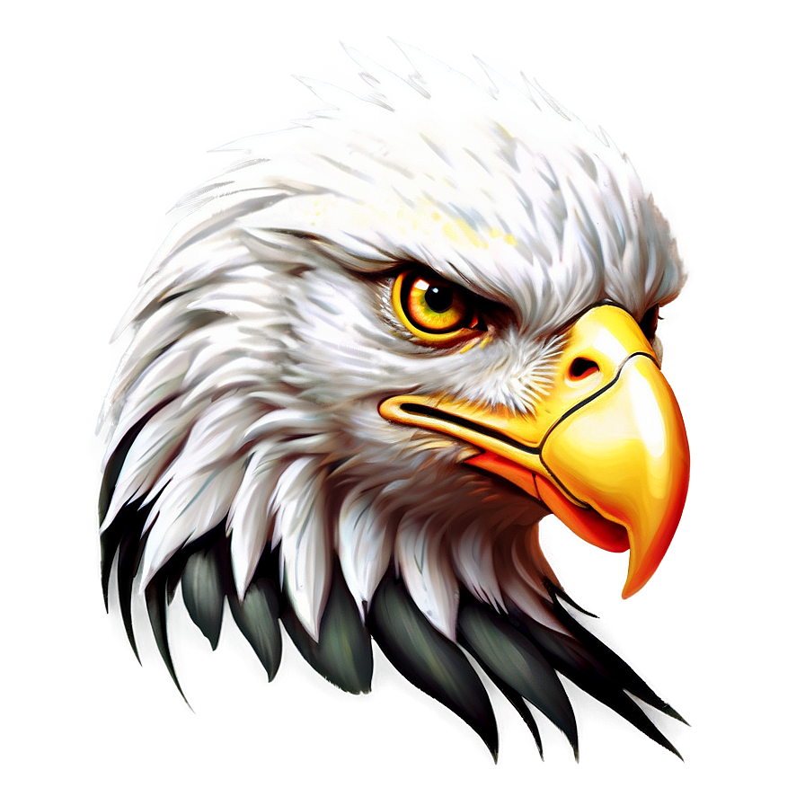 Eagle Neck Tattoo Artwork Png Tkb