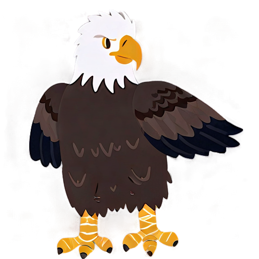 Eagle Spirit Animal Guide Png D