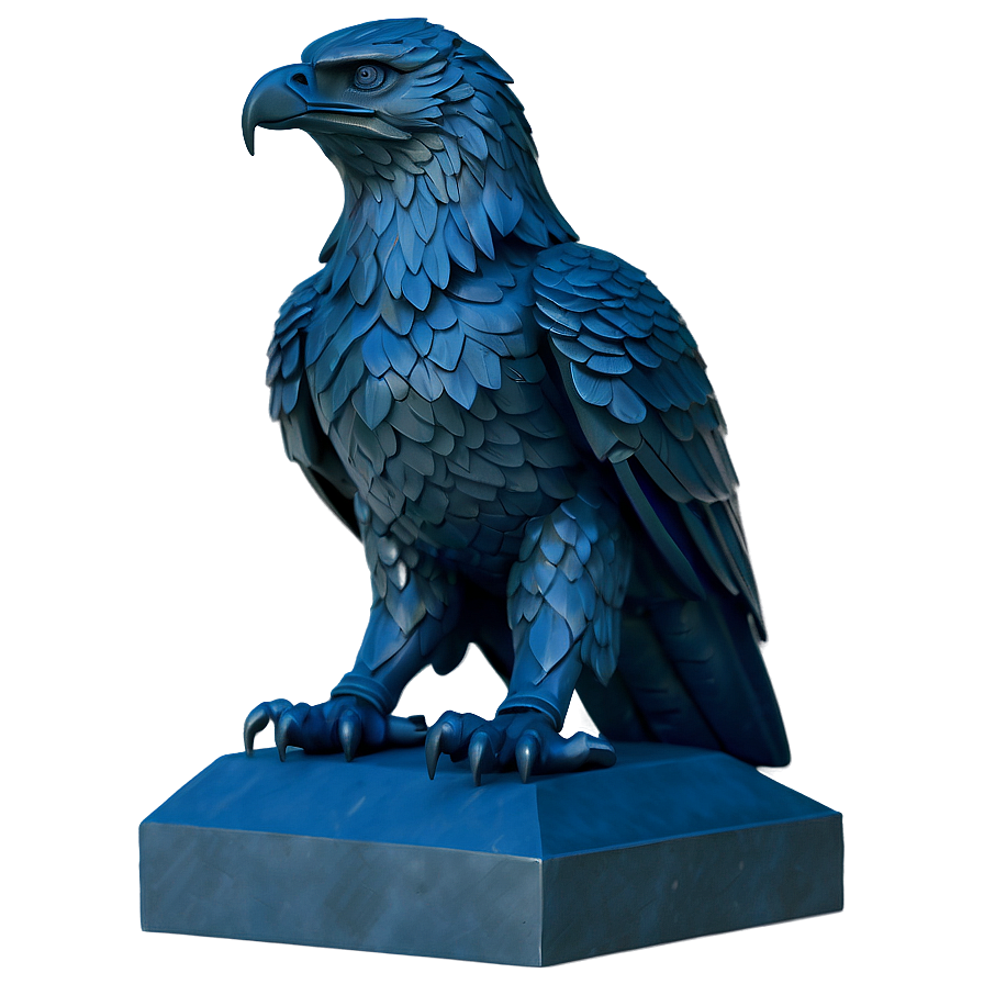 Eagle Statue Png Xcl