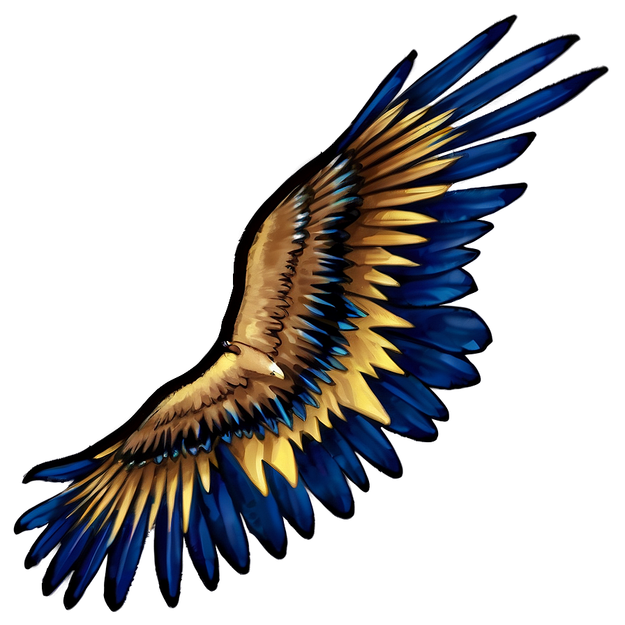 Eagle Wing Png Llg