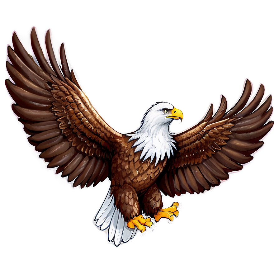 Eagle Wings Png 05032024