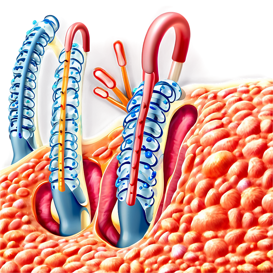 Ear Hair Cells Png Vih