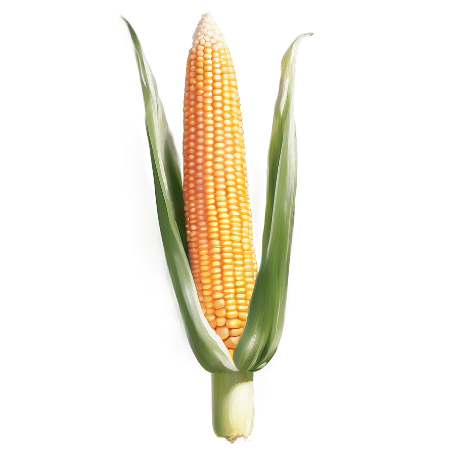 Ear Of Corn Realistic Png Fkh