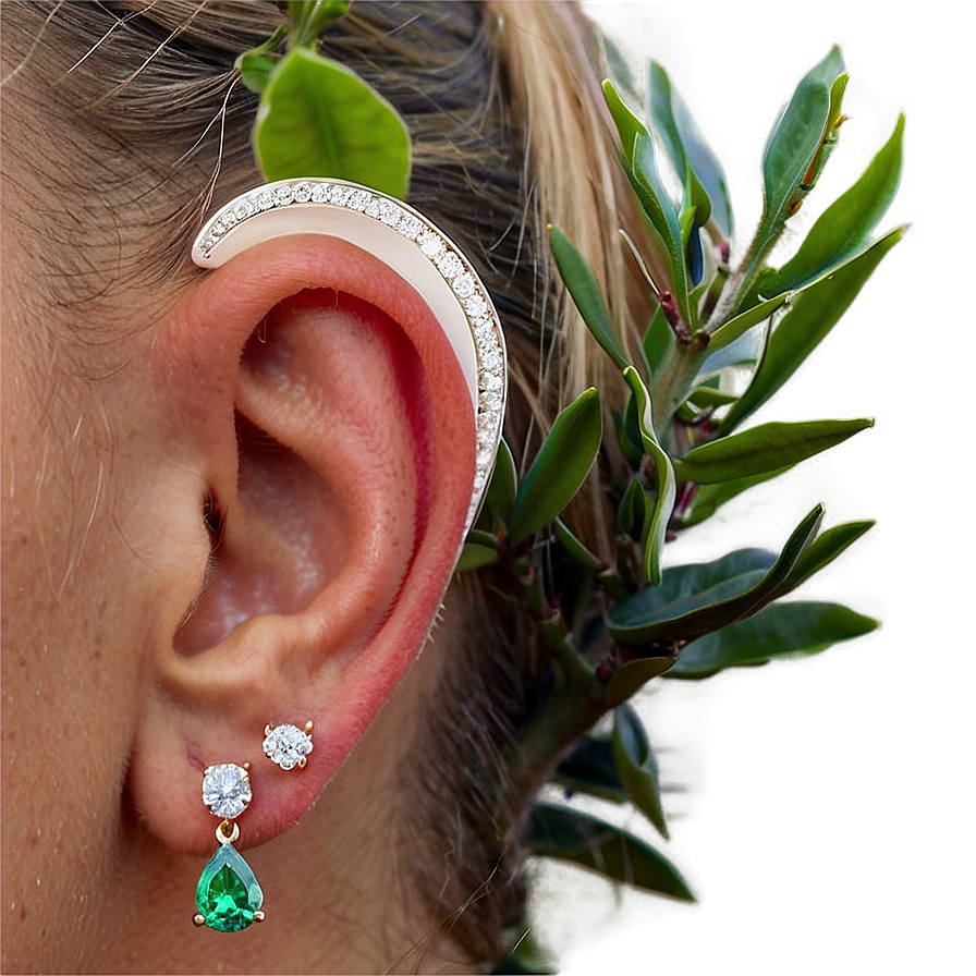 Ear Piercing Seasonal Trends Png 44