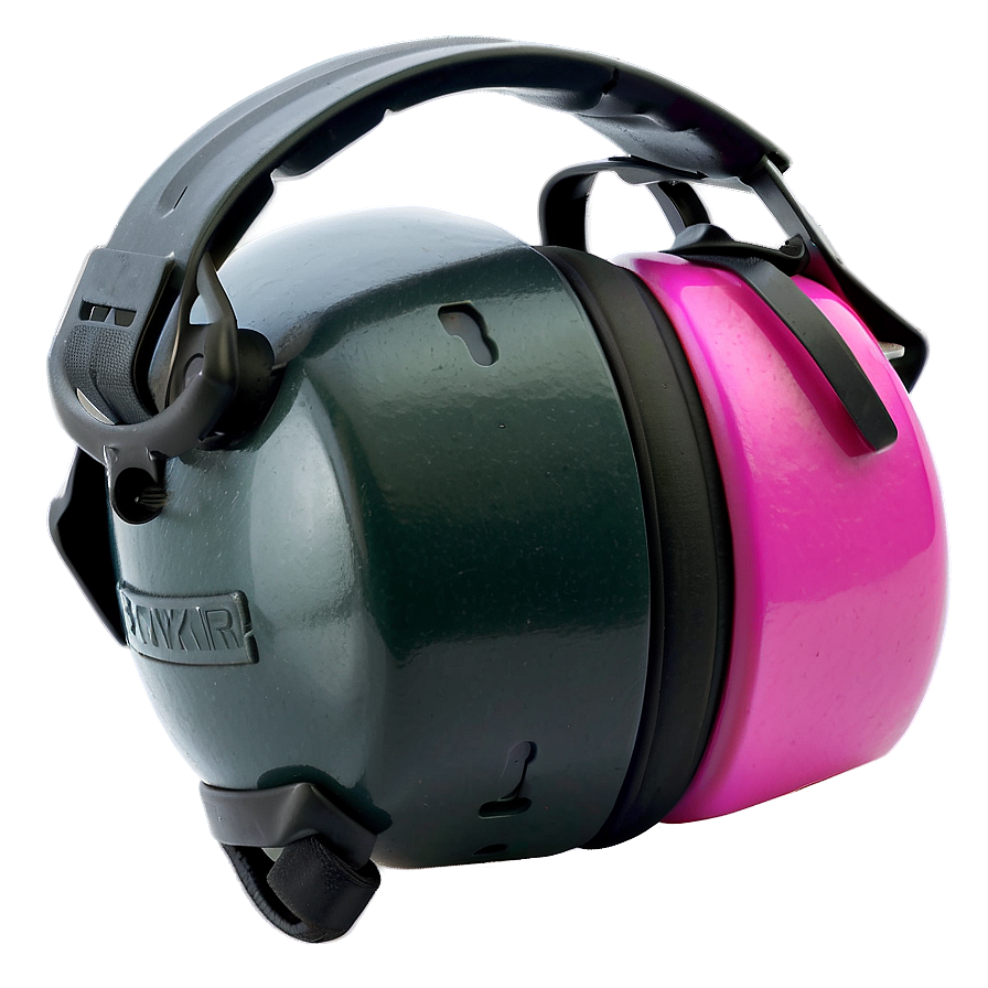 Ear Protection Gear Png Bvr